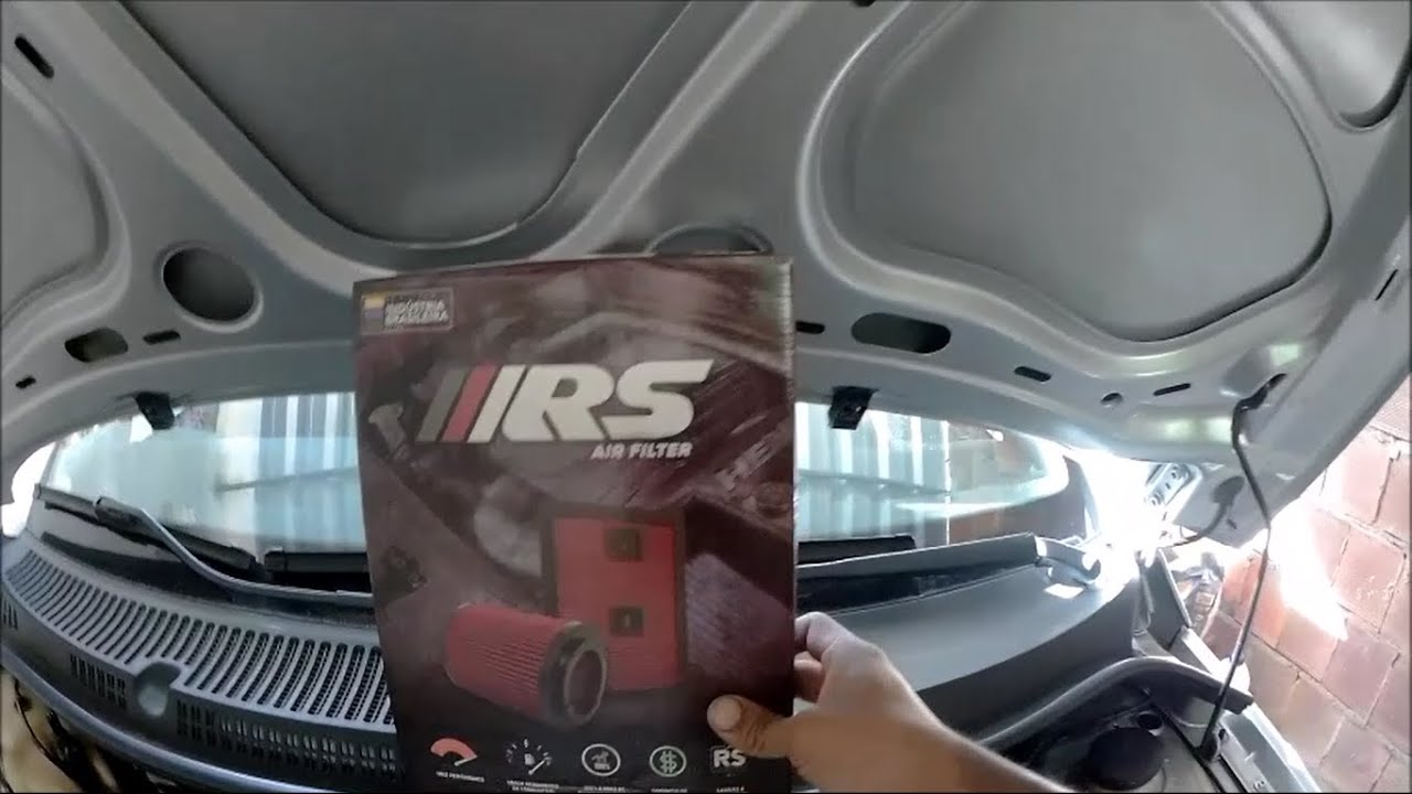 Filtro RS danifica o motor do carro ? (resposta a comentário)