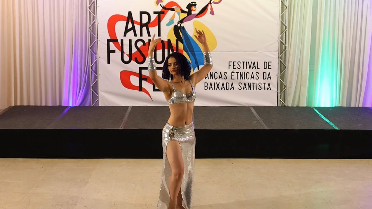 Duda Sousa - Solo ArtFusion Fest 2ª Edição 2025
