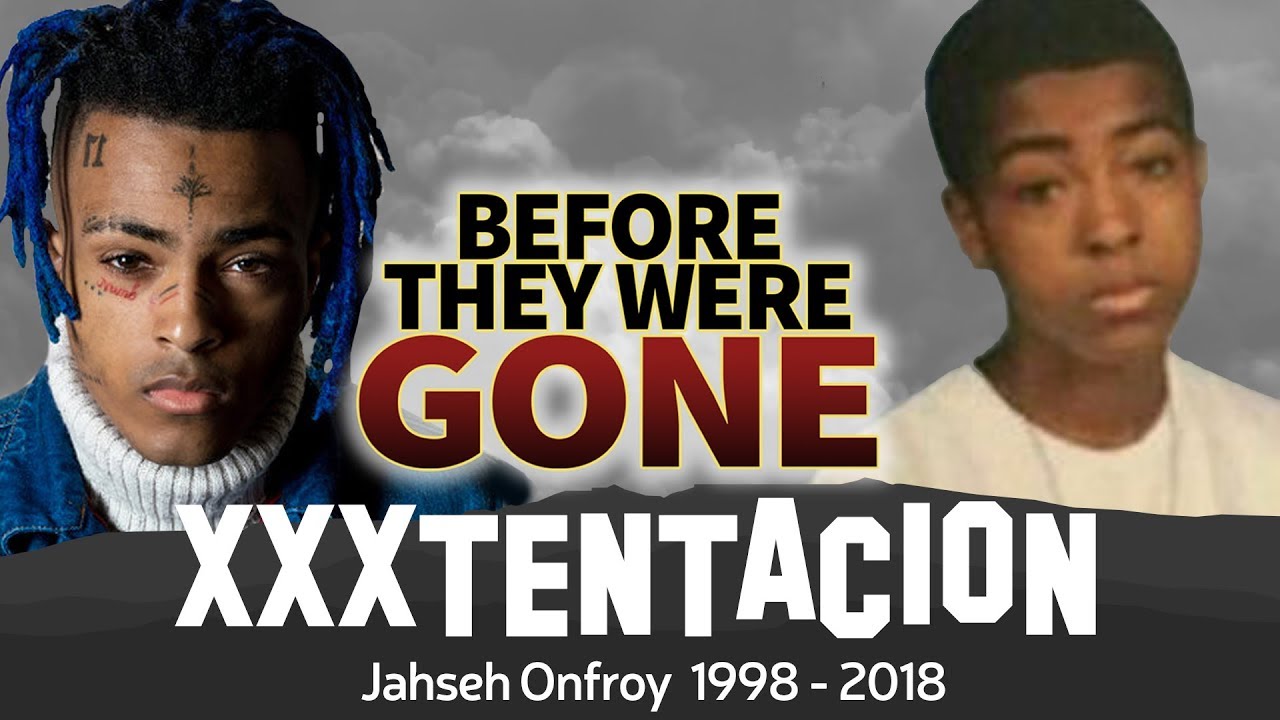 XXXTENTACION | До того, как они исчезли | Биография Джасея Онфроя