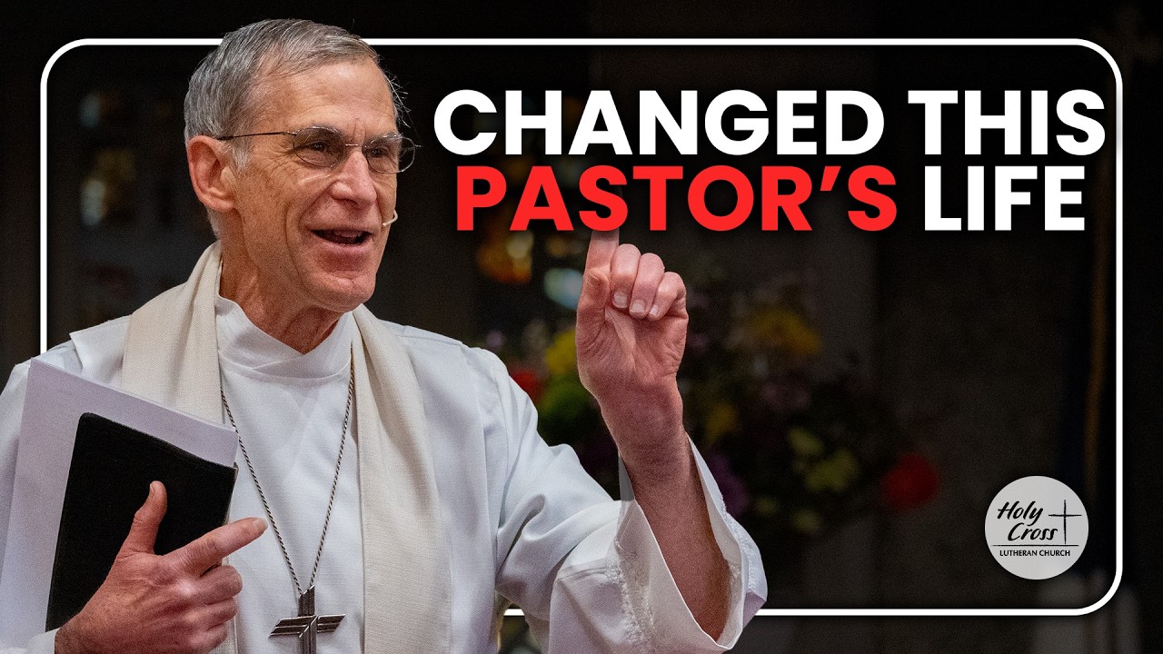 The Bible Verse That Changed Pastor Koschmann's Life