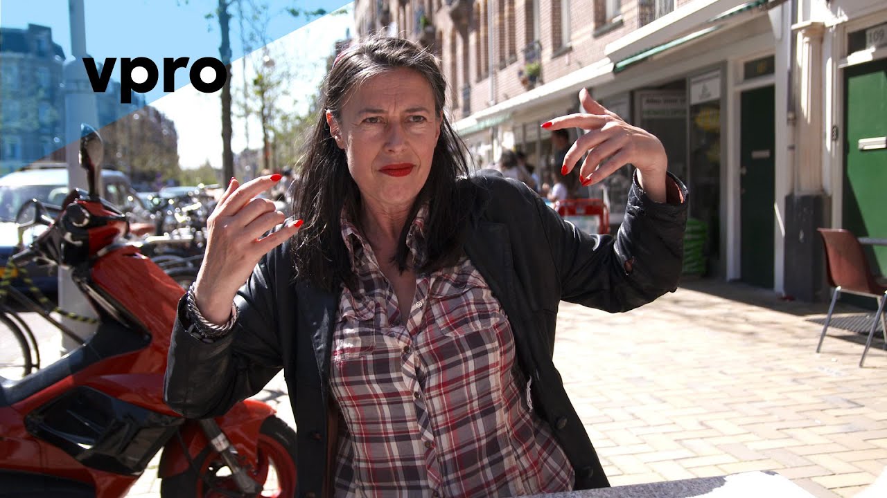 Adelheid Roosen op het Holland Festival