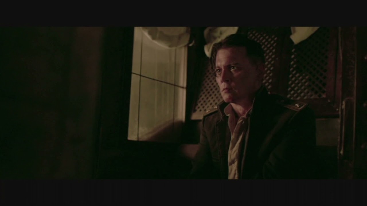 Waiting for the Barbarians- Deleted Scene 