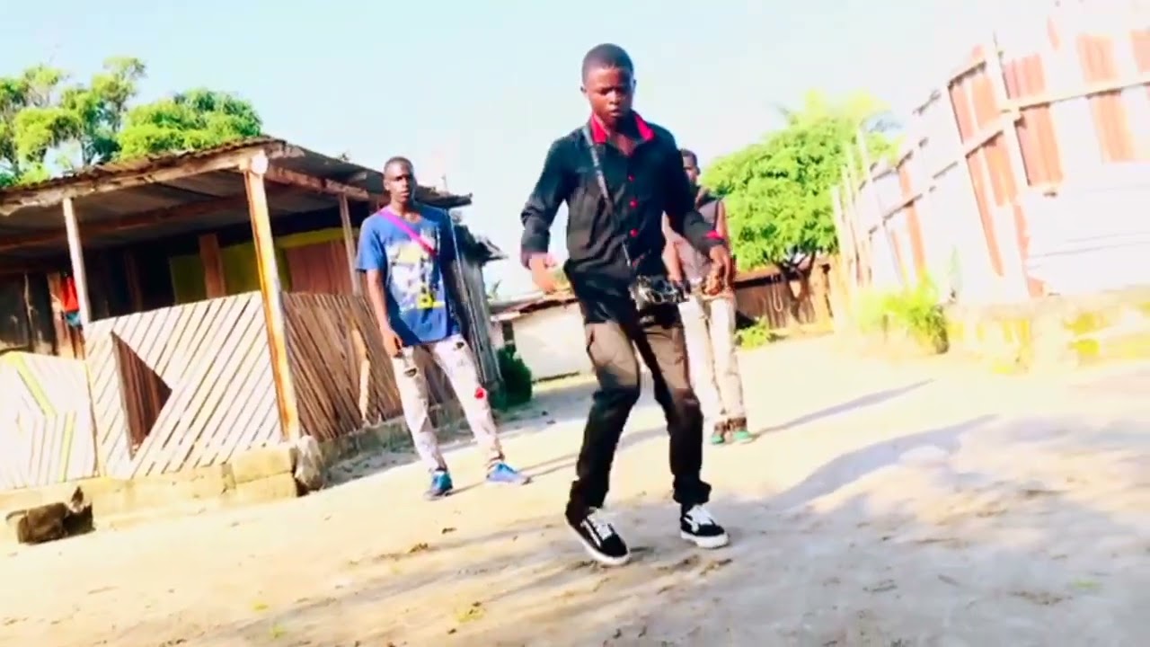 l'AJAX l'oiseau rare ❤️Port Gentil🇬🇦 Tcham2024  Tendance Crew pog 💥🔥