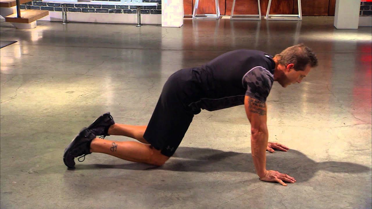 Radius Basics: How To Do a Plank