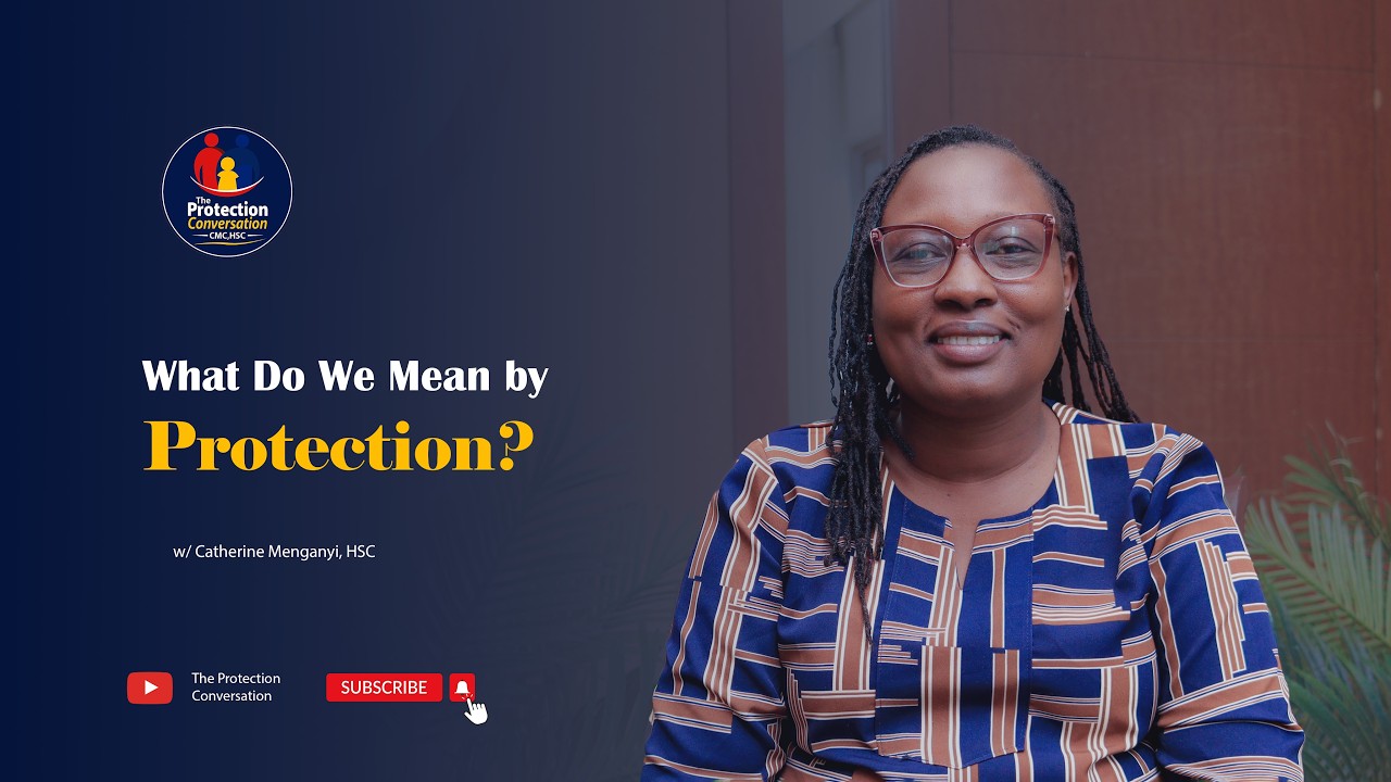 EP 1: What Do We Mean by Protection? | Beyond Rescue, Response, and Charity