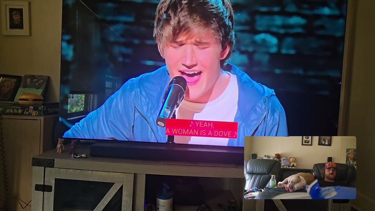Bitch, Let Me Explain! Bo Burnham What., part 2