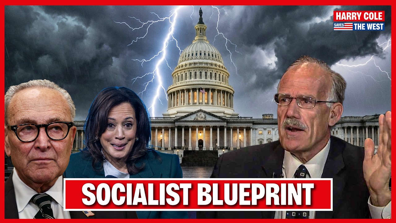 Victor Davis Hanson: The Democratic Socialist Blueprint To Reshape America