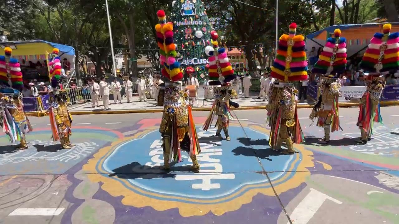 Cofradía de Negritos de Huánuco | Encuentro de Barrios y Tradición Cultural – 10 de Enero 2026