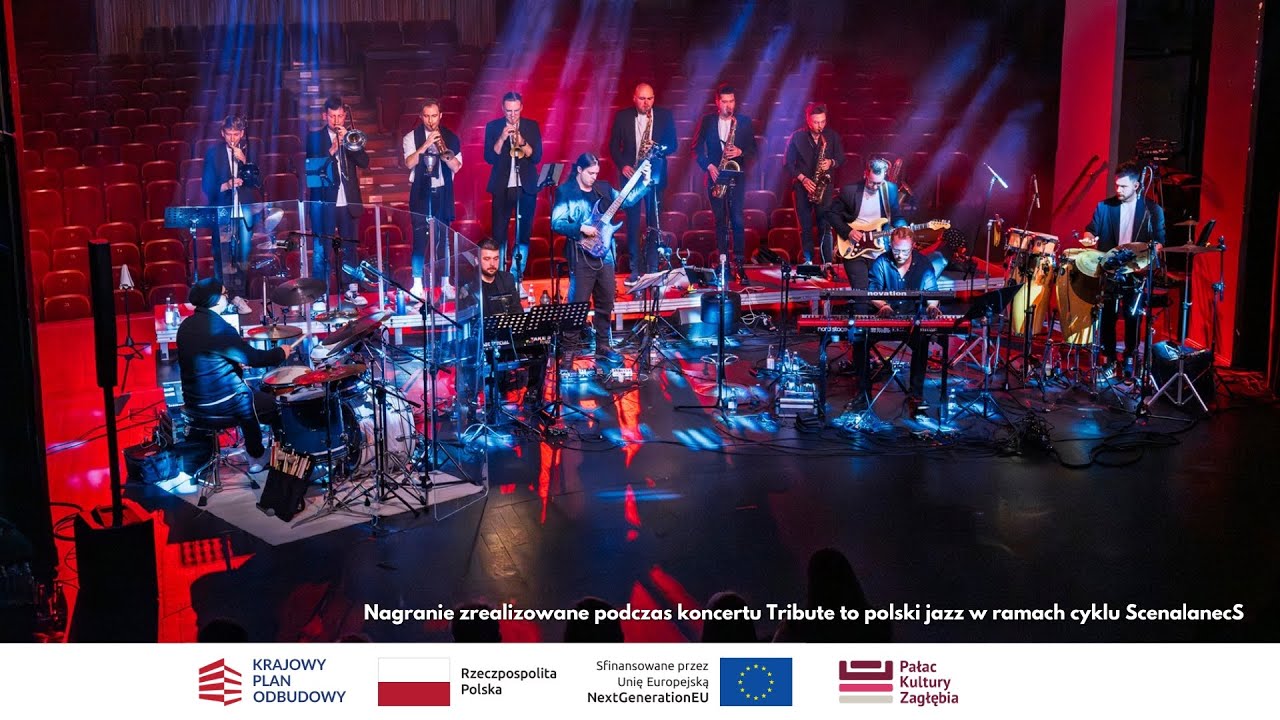 Bokra - Tribute to polski jazz - Scena|anecS (21.11.2024)