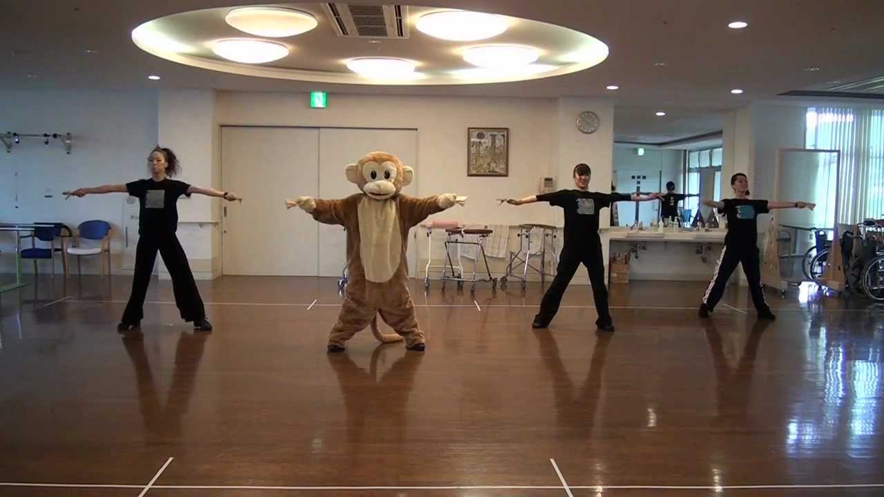 2011 十人十彩　サルの補習