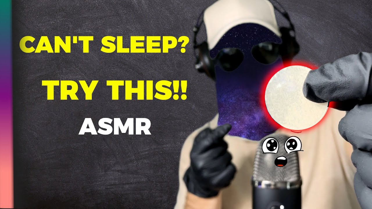 1 Hour ASMR | The Asmr Trigger You've Never Heard Of | No Talking