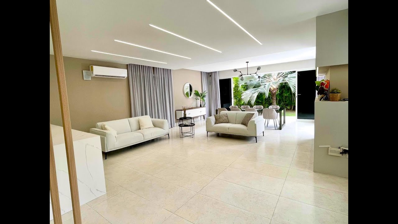 PUNTA CANA VILLAGE USD 750.000 MODERNA CASA EN VENTA