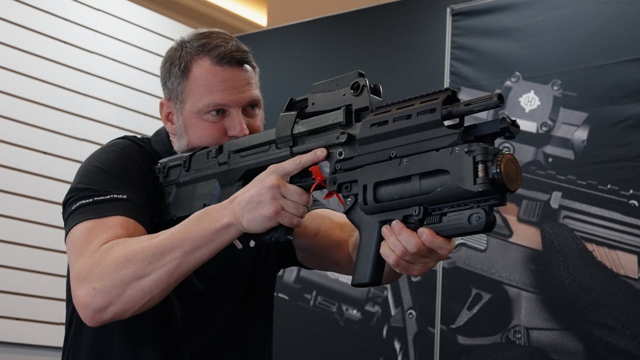 Strike Industries: Shot Show 2025 Day 2