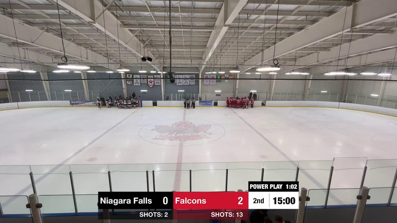 Playoff Game 4 Niagara Falls