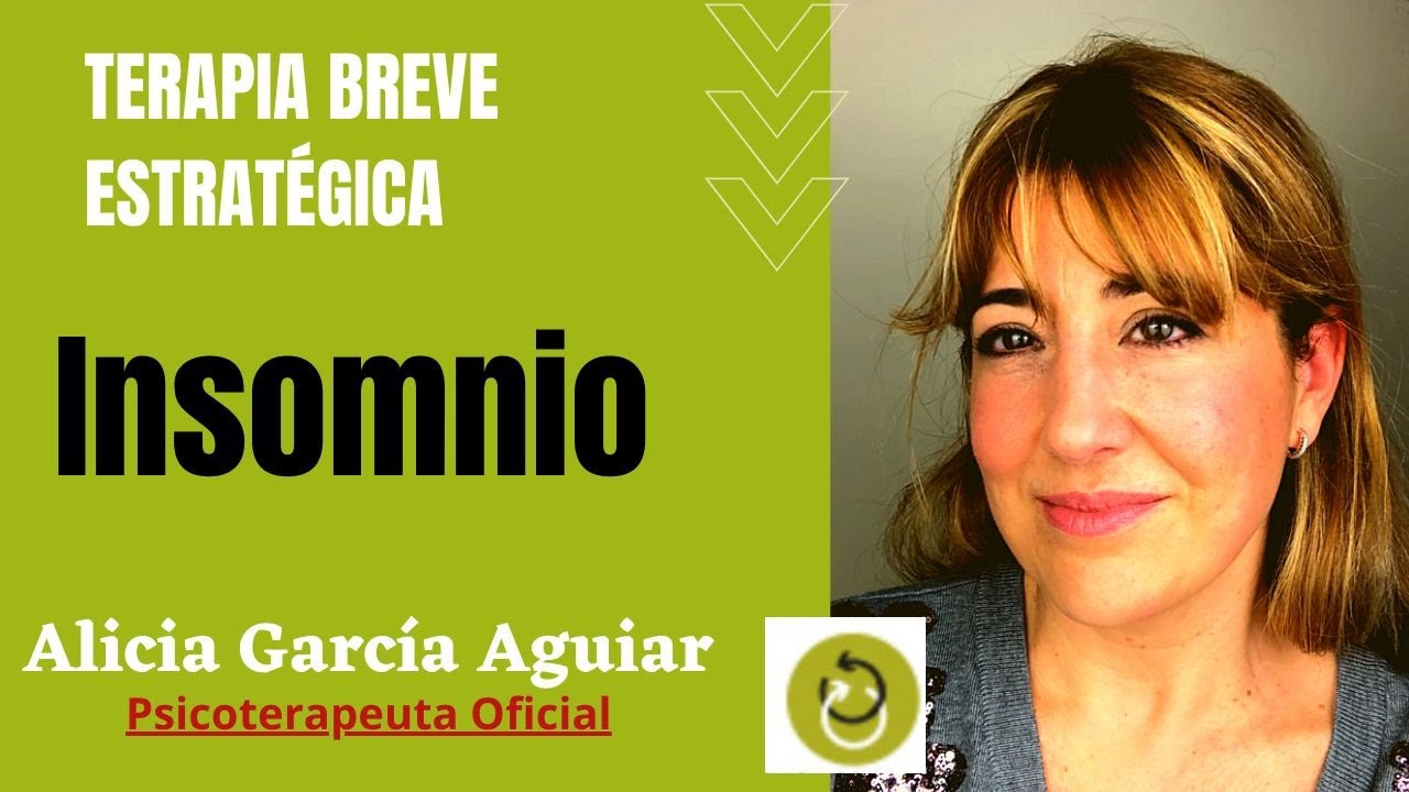 La paradoja del insomnio y sus remedios - Terapia Breve Estratégica Madrid - Alicia García Aguiar
