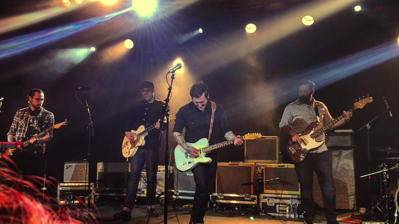 The Blues, Mary (Bonus Track) - Brian Fallon