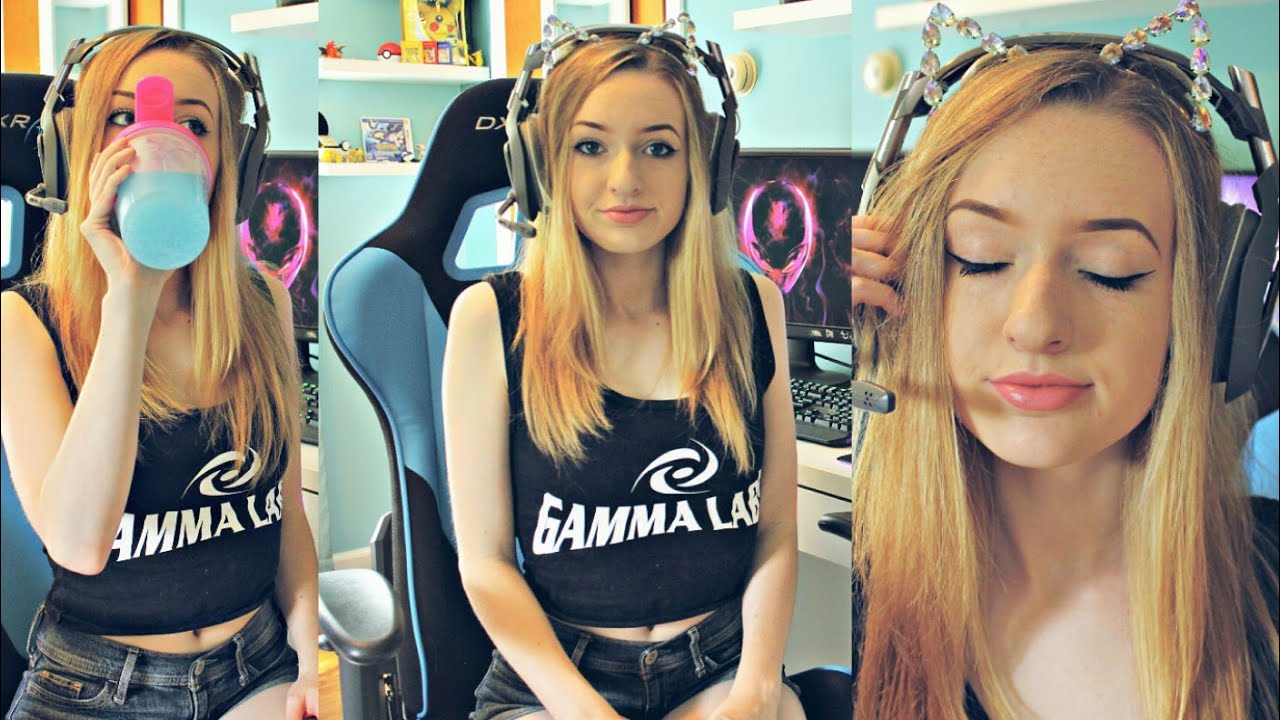 Ask KaityBoo #8 | GFuel, Pokemon Go, Cats