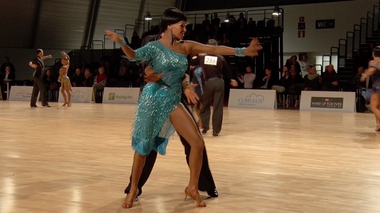 Finland Open 2014 | WDSF Senior 1 Open Latin | Samba | Final