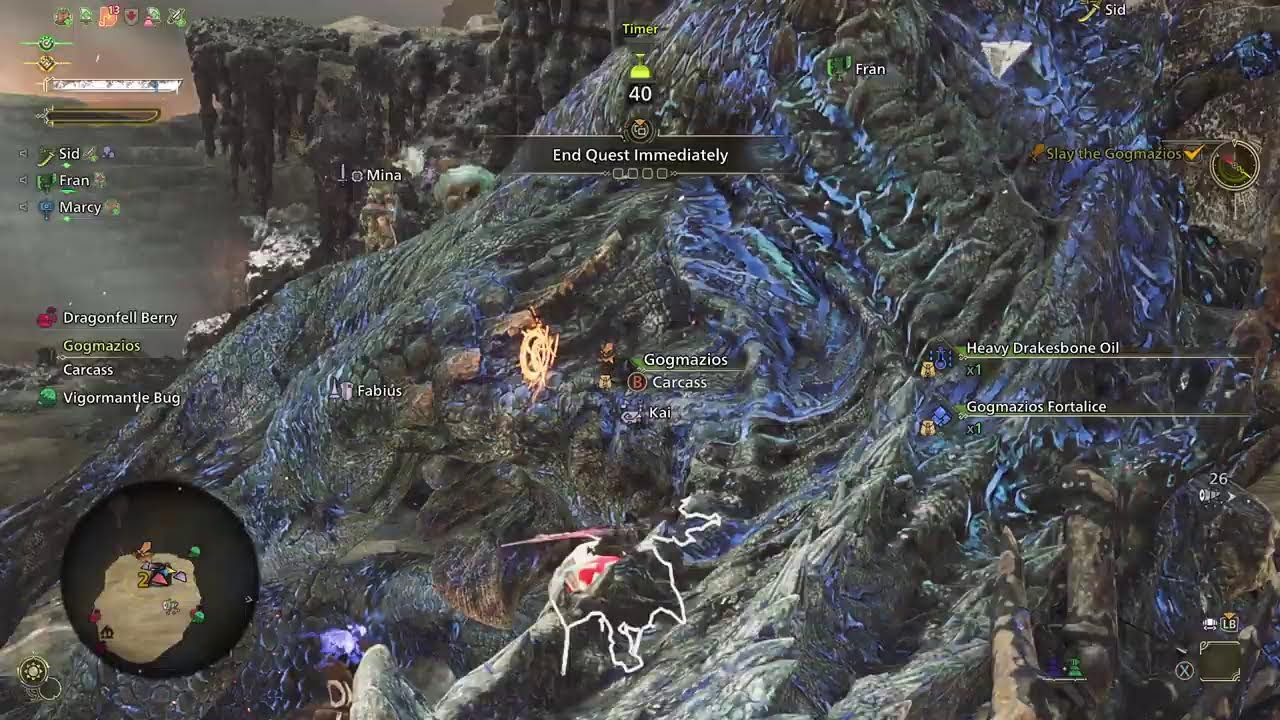 BIG DEBUFFS Monster Hunter Wilds Open Lobby ID : XC3PS659