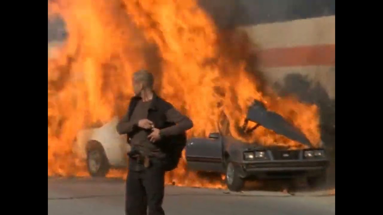 L.A. Heat - Crash Mix 8 (by PM Stunt Fan)