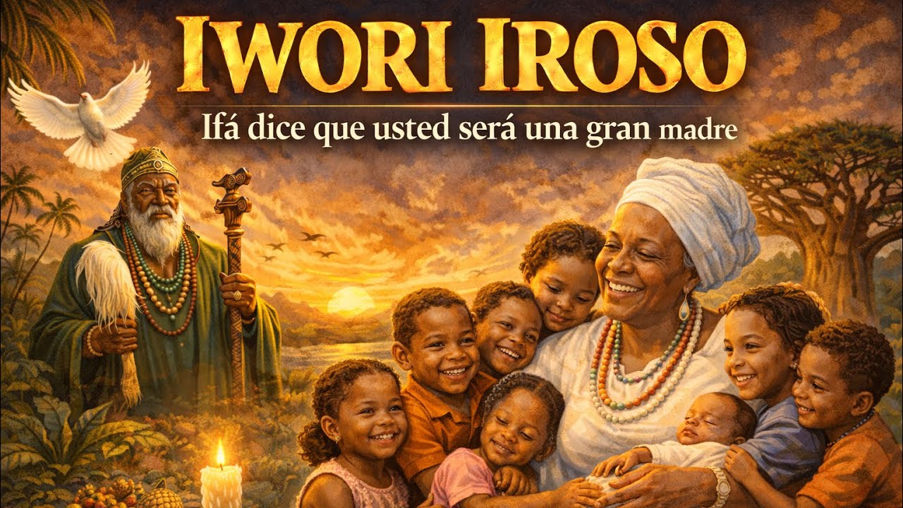 Iwori iroso popola dice ifa 