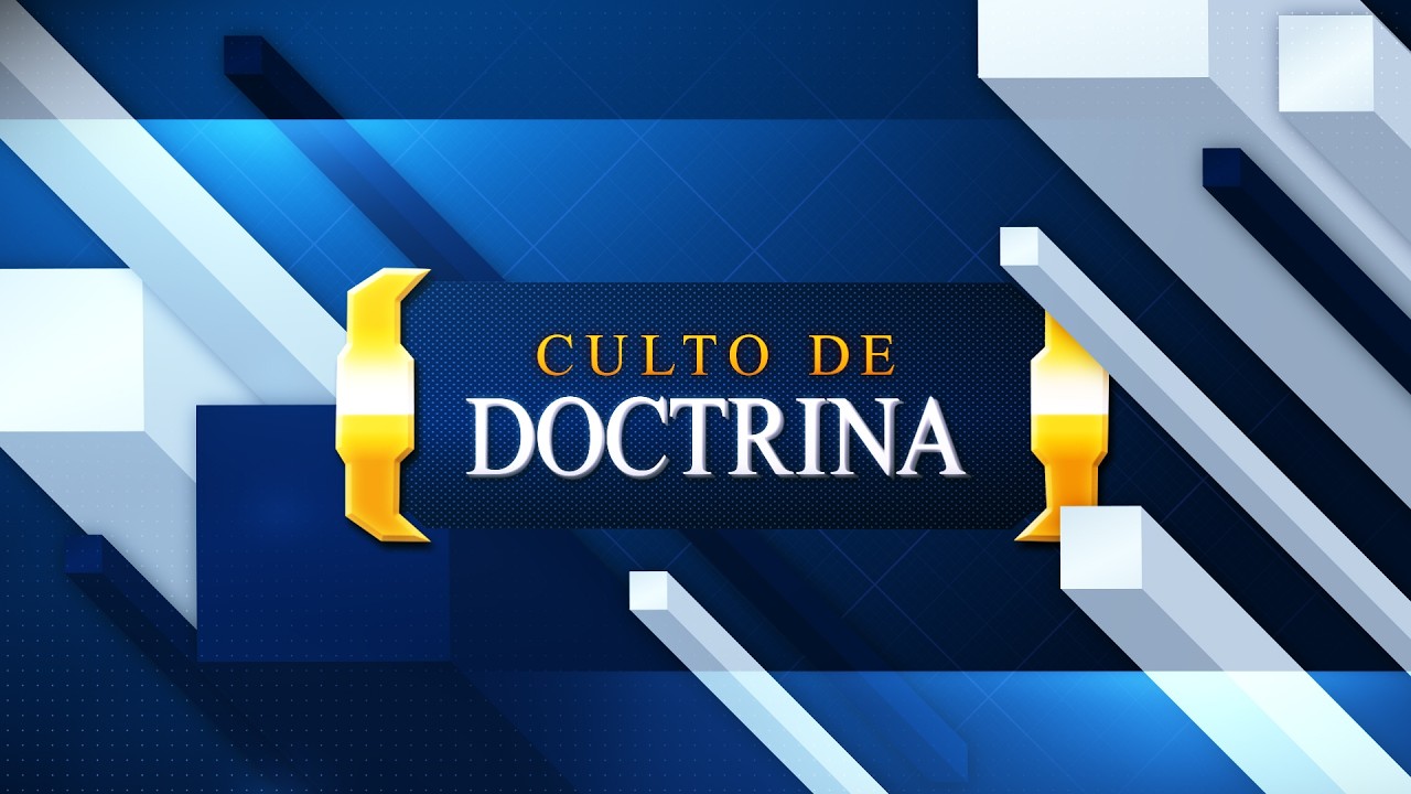 CULTO DE DOCTRINA 10/02/2026