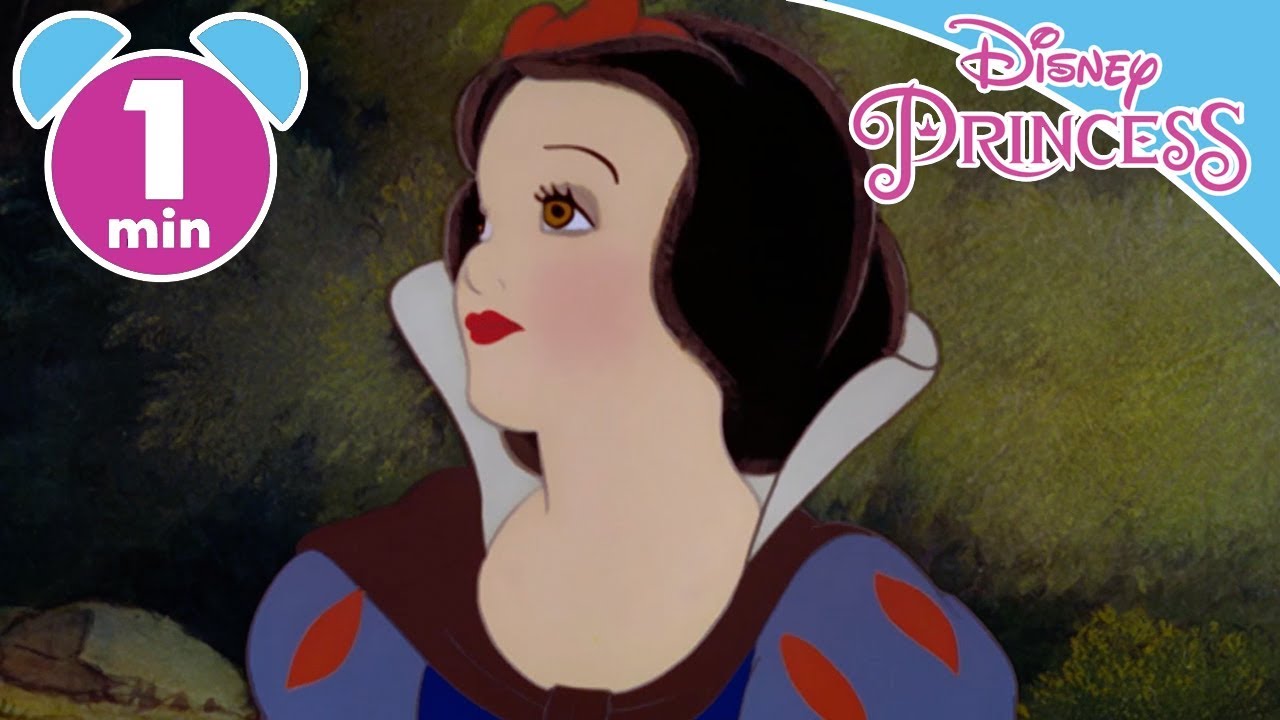 Disney Princess - Biancaneve e i Sette Nani - I migliori momenti #1