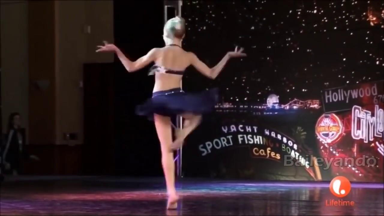 Best Turns Of Dance Moms