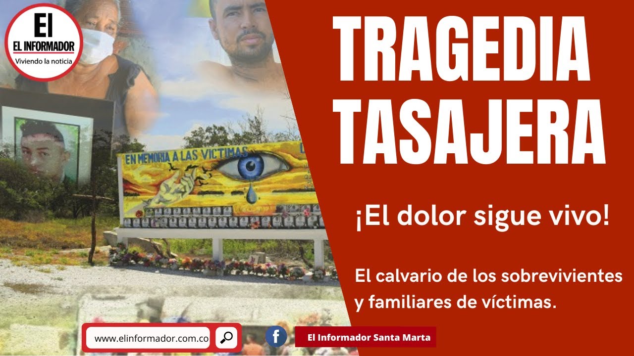 Tragedia de Tasajera: dolor, pobreza y olvido casi un año después