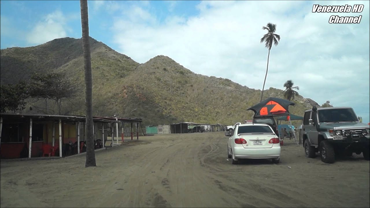 Cuyagua ... Es Lo Mio! HD