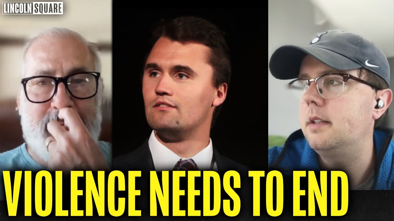 Political Violence Is a Threat to Democracy | Q&A with Joe Trippi & Alex Shashlo