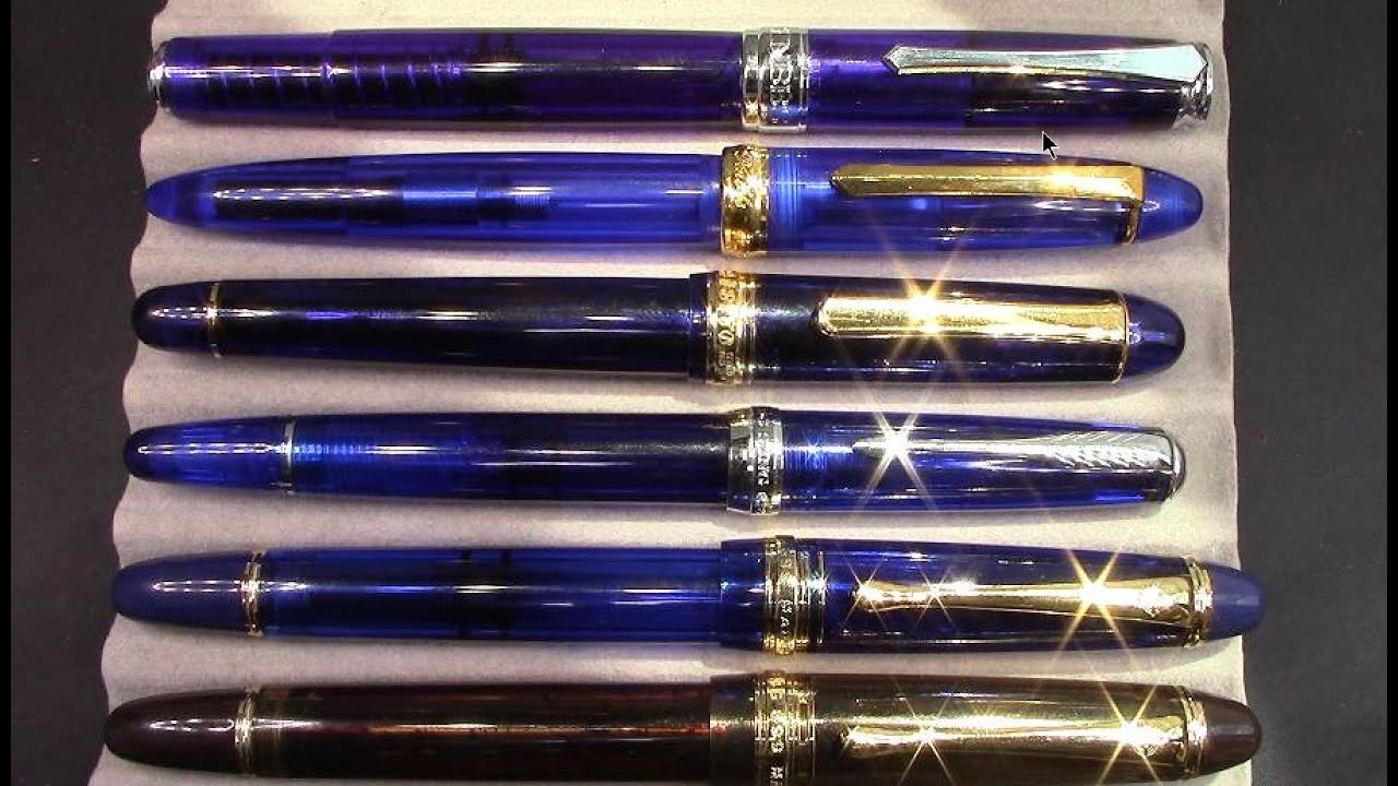 Wing Sung 699 Piston Filler Fountain Pen Review