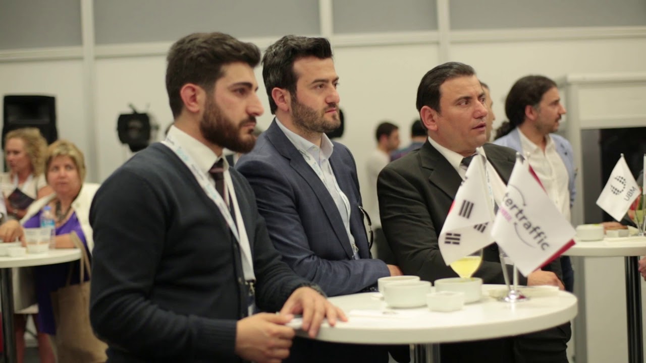 Intertraffic Istanbul 2017