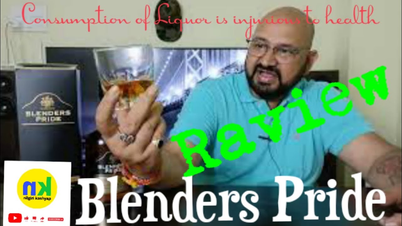 Blenders Pride Whisky Review