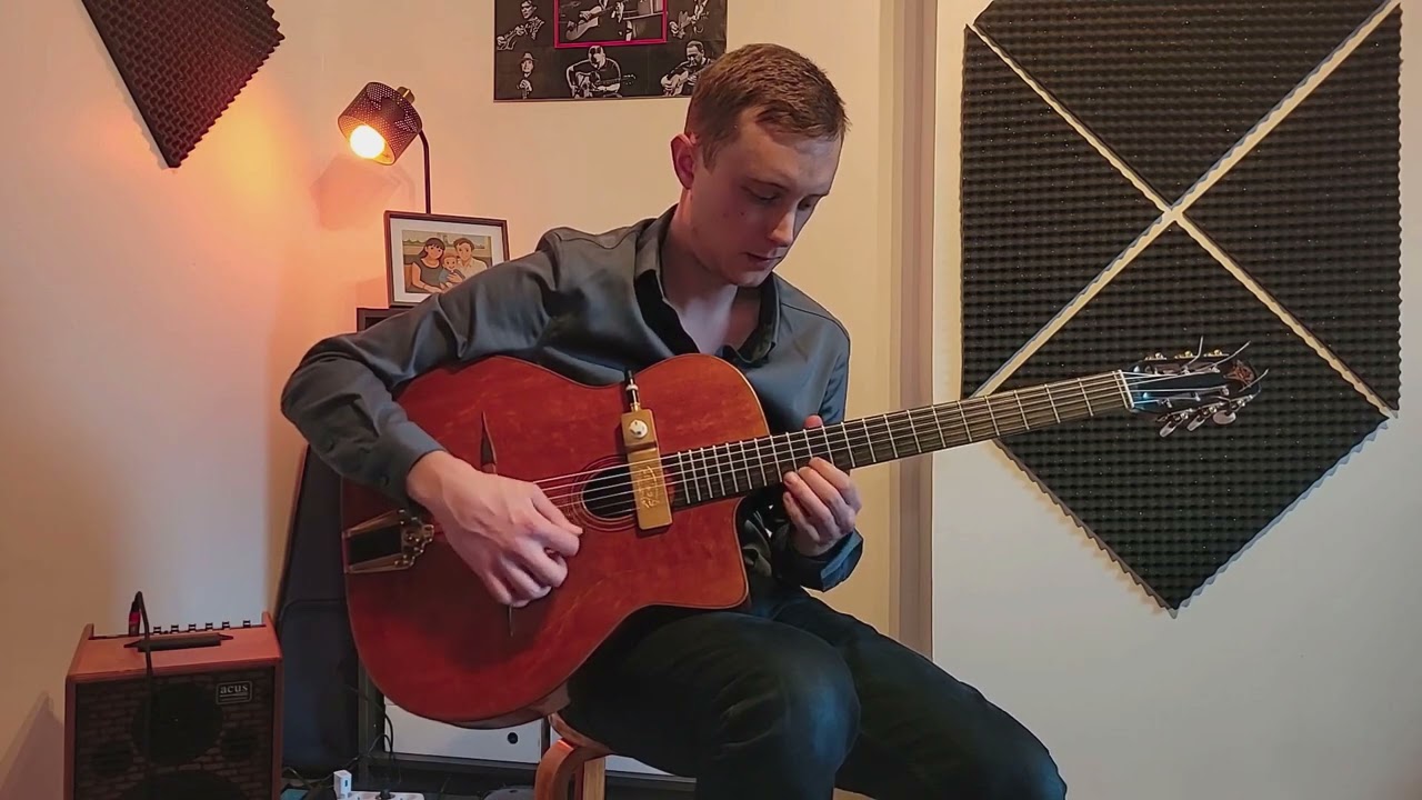 I LOVE YOU THEME + CHORDS (GUITAR)