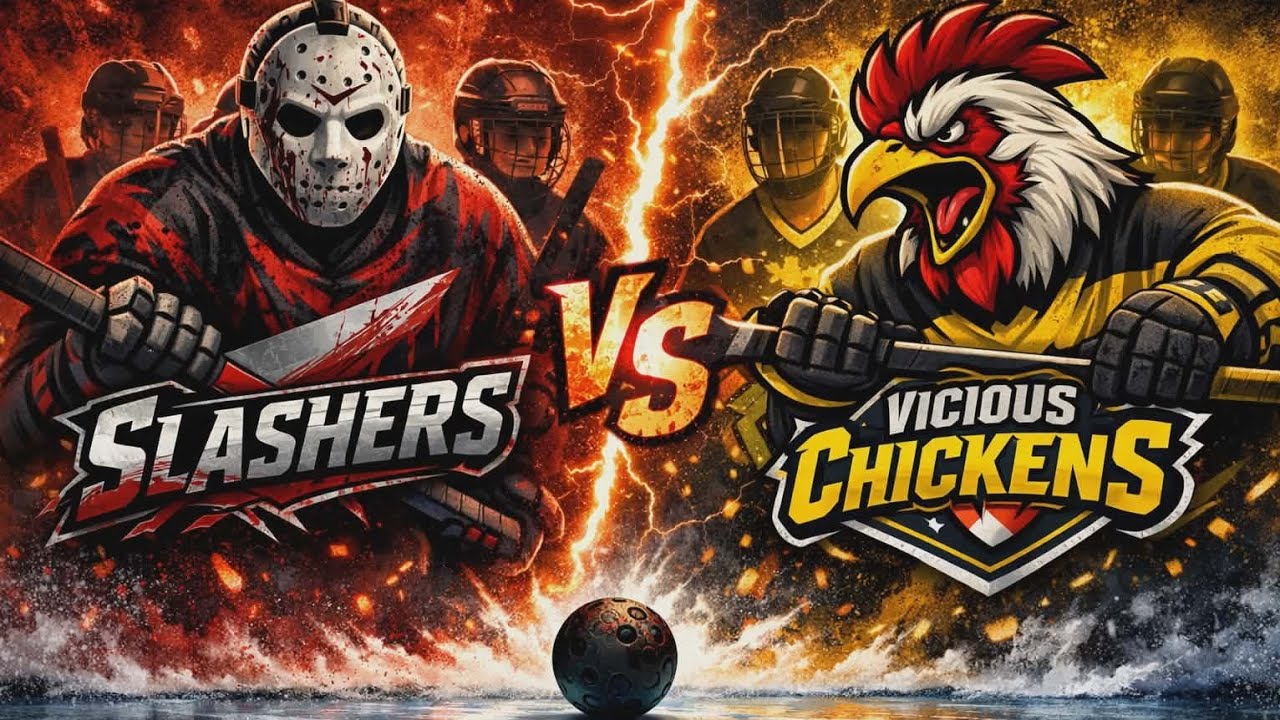 Beginning a brand new season, as a brand new team in the HTBHL! Welcome your Ottawa Slashers!!