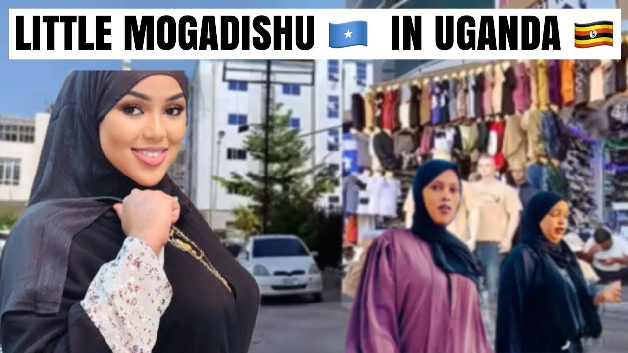 See What Somalis 🇸🇴 Are Doing in kampala  Uganda 🇺🇬