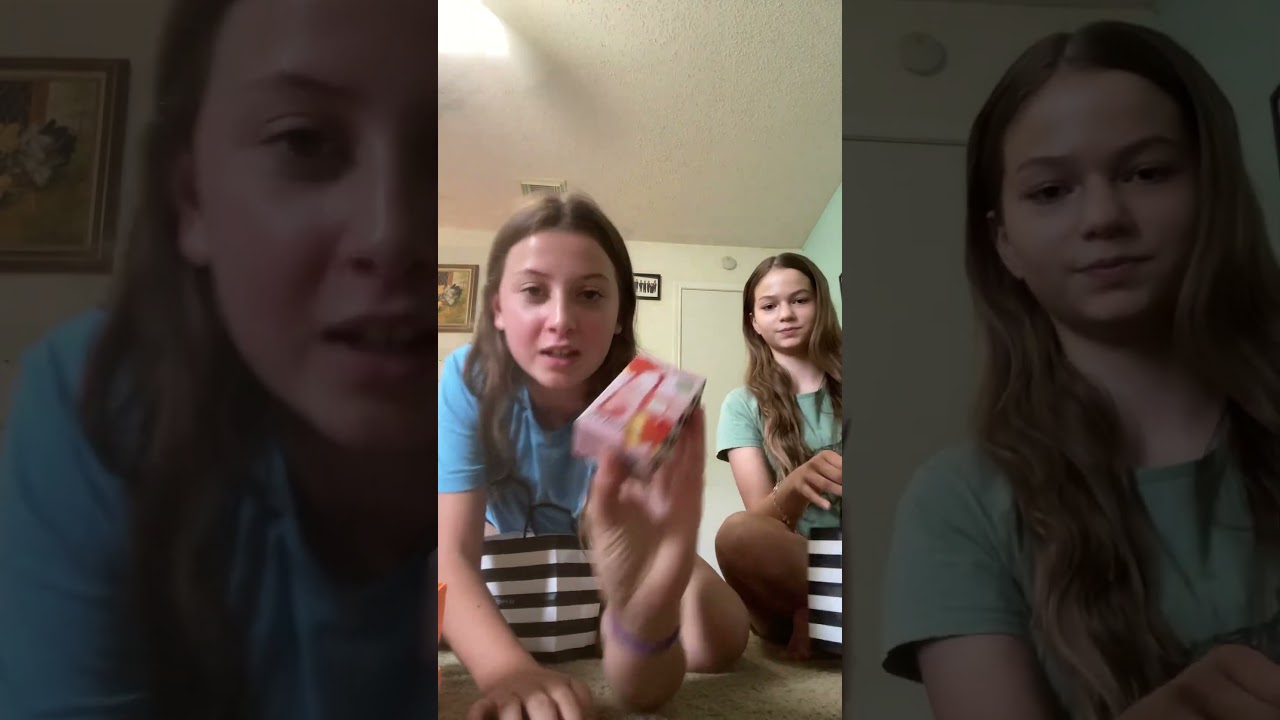 Haul@emma and milly #hauls #shorts