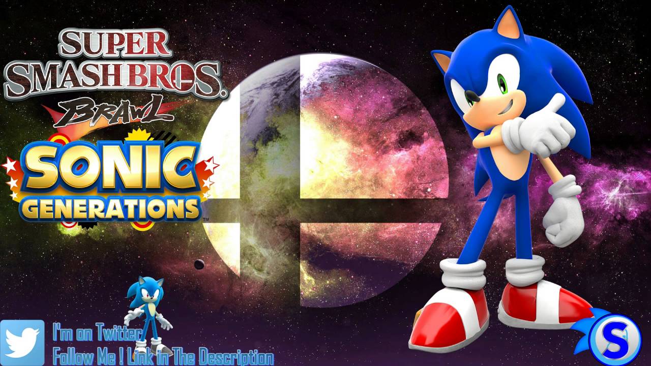 Final Destination (Brawl) X Crisis City (Modern) MASHUP