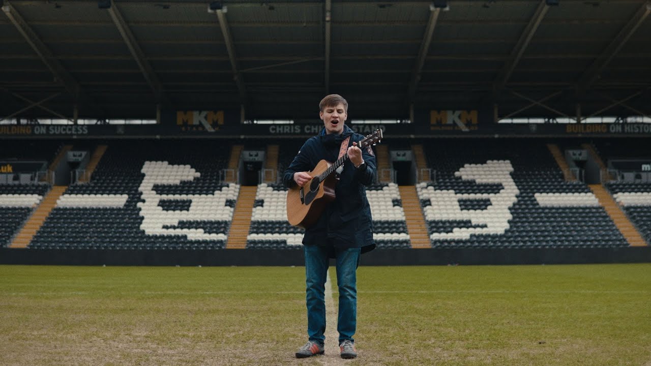 Pablo Carrizo - Old Faithful  (Official Music Video)