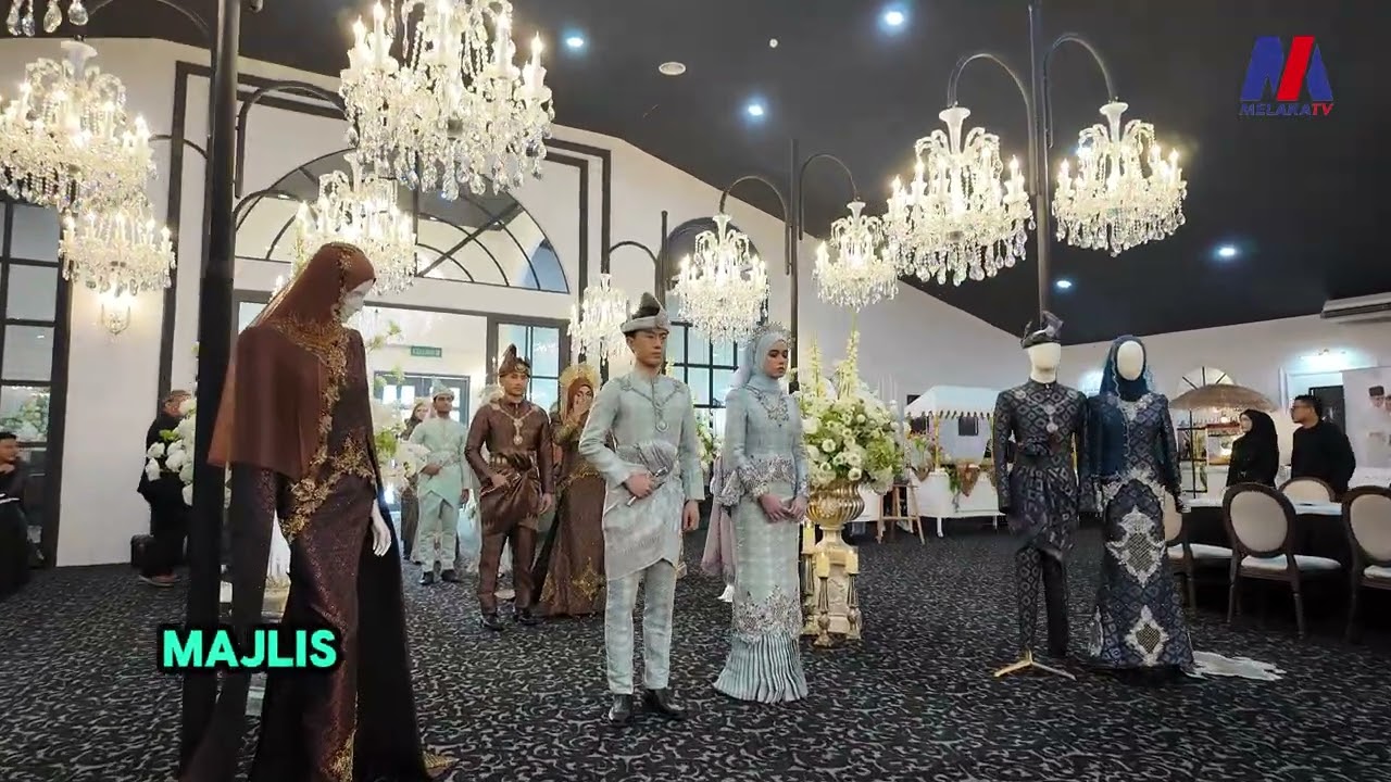 KM PUJI ANAK MELAKA BANGUNKAN INDUSTRI  PELANCONGAN, HOSPITALITI