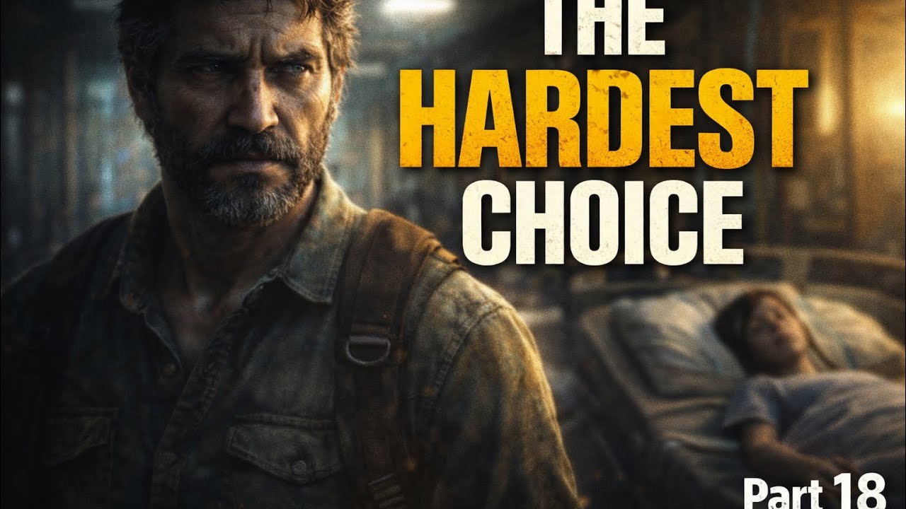 1. The Hardest Choice | Joel vs The Fireflies – Part 18 ⭐ (Strong & emotional)