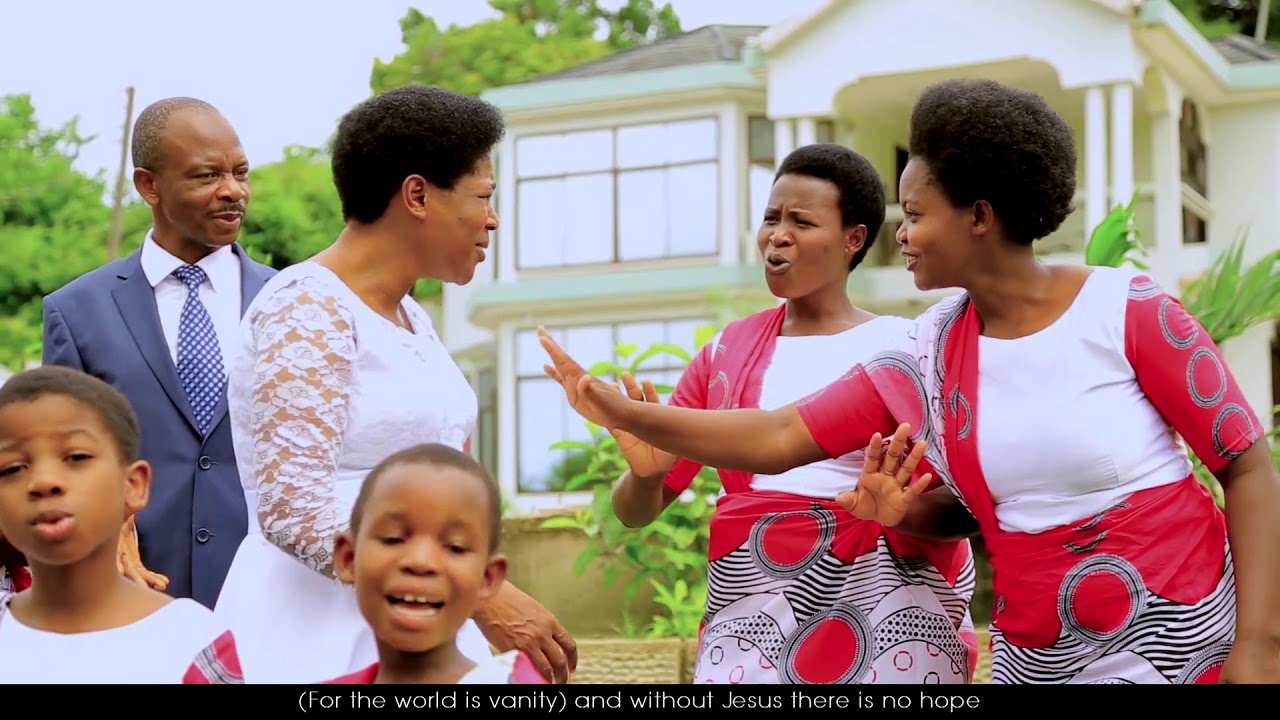 Joshua by Ellen Evangelist Singers Official Video