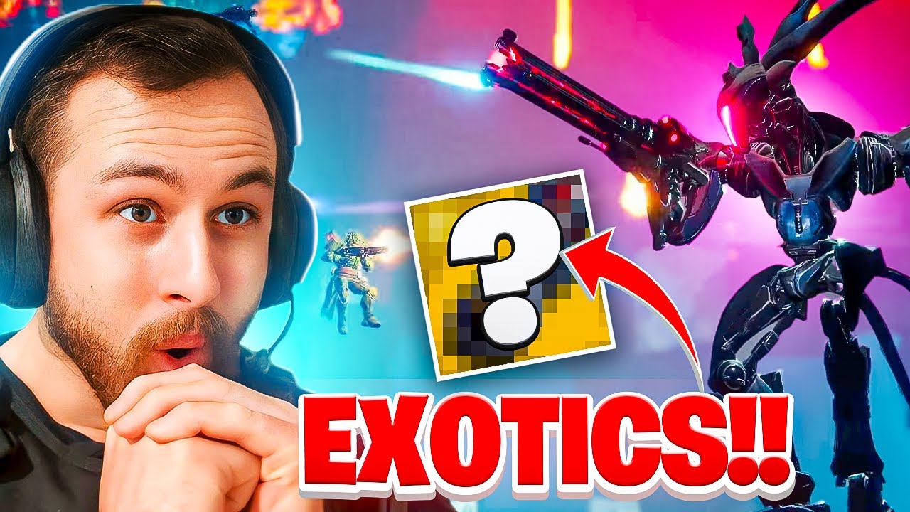 Epic Destiny 2 Adventure: First Exotic Quest | Dr Borta
