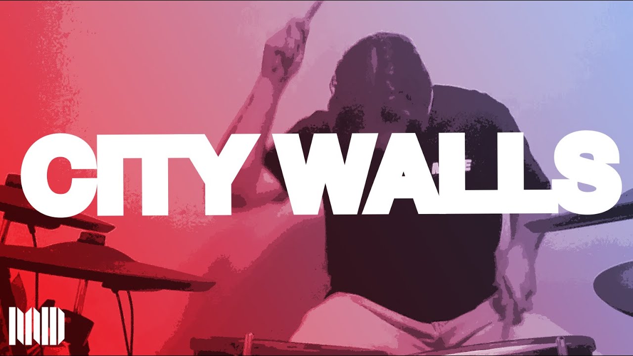 Twenty One Pilots - City Walls | Drum Cover