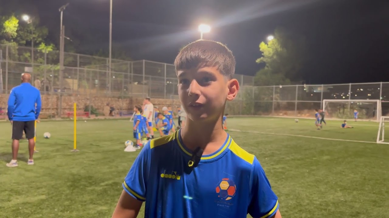 New Field for Karnei Shomron Soccer & Baseball Teams – Your Support Matters!