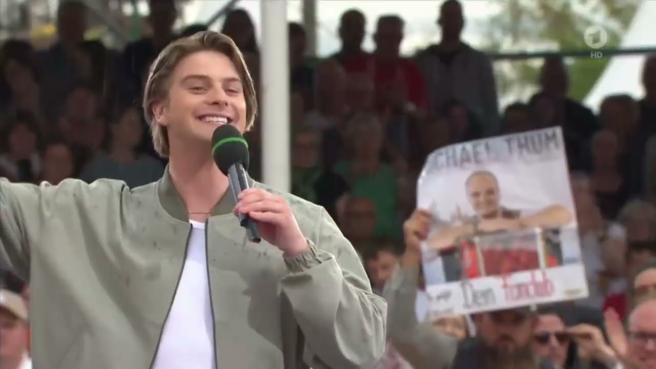 Vincent Gross - Currywurst  (LIVE bei 
