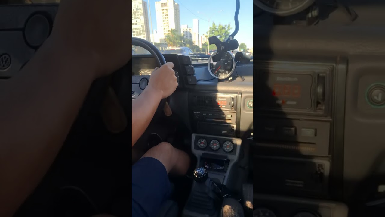 Ainnnnn carburado nao presta... Role tranquilo GTS carburado de 400cv.