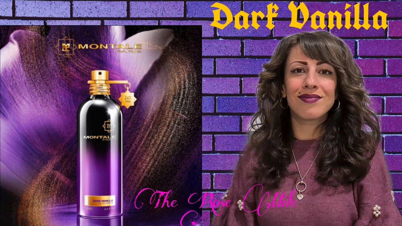 Dark Vanilla Montale