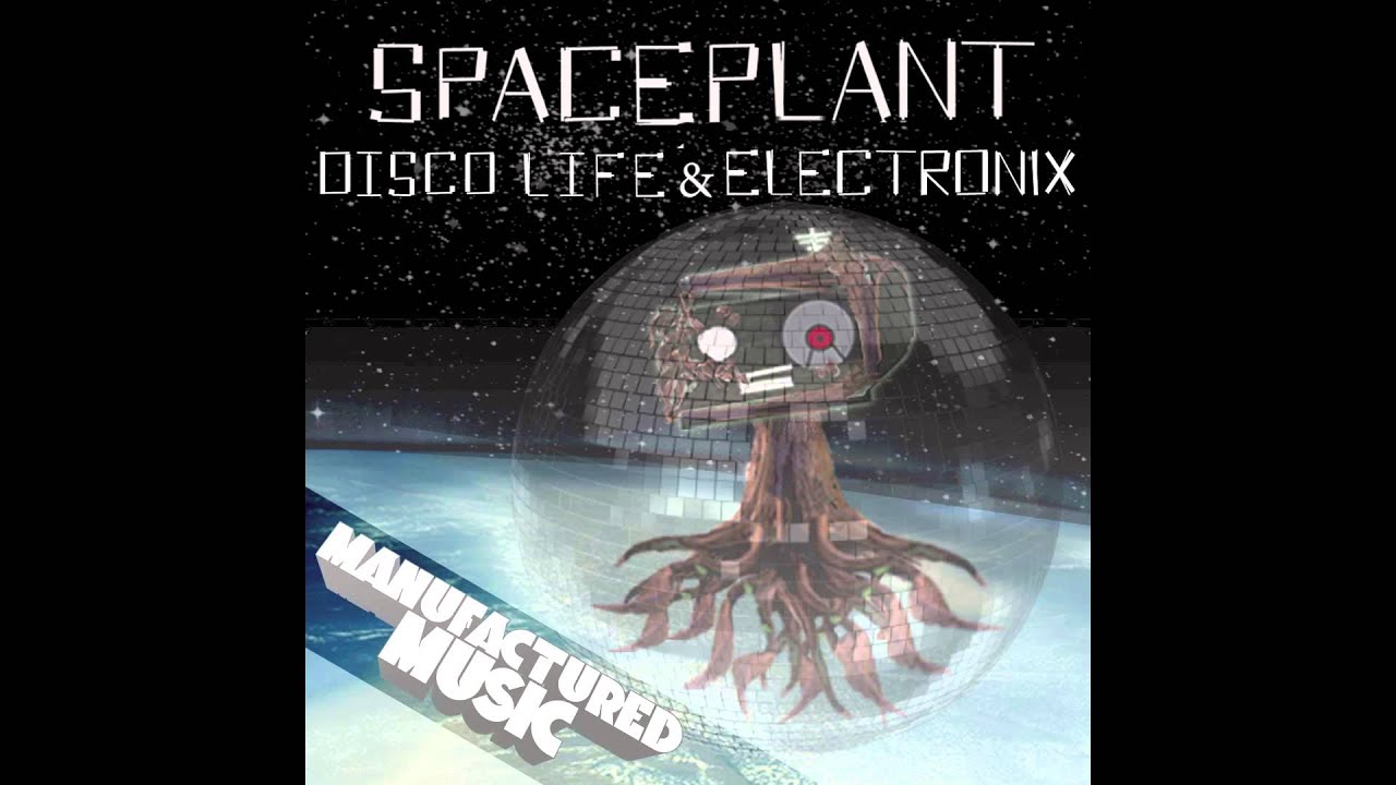 SpacePlant - Electronix
